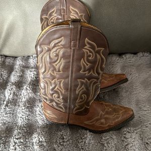 Laredo Runaway Fashion Cowboy Boots
